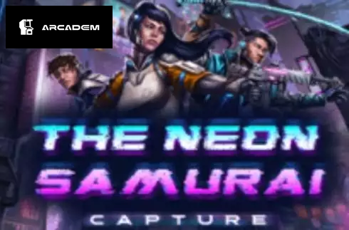 The Neon Samurai Capture